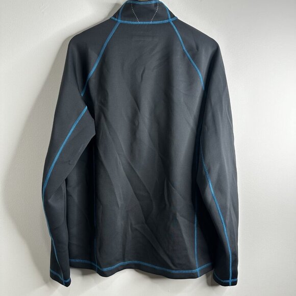 Sunice Sport Superlite 1/4 Zip Pullover Mens Large Stretch Lightweight Golf Top - Picture 11 of 14